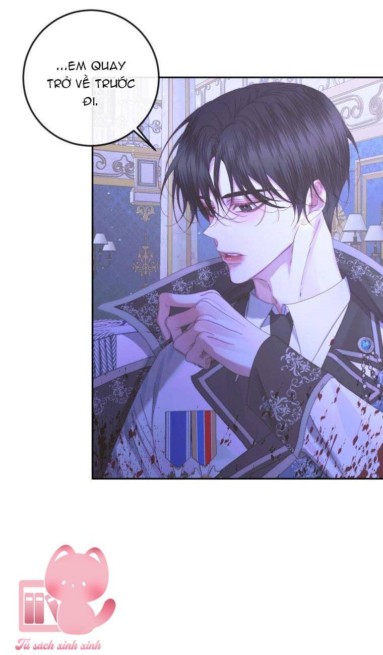 Trở Thành Cô Vợ Khế Ước Của Nhân Vật Phản Diện Chap 70 - Next Chap 71