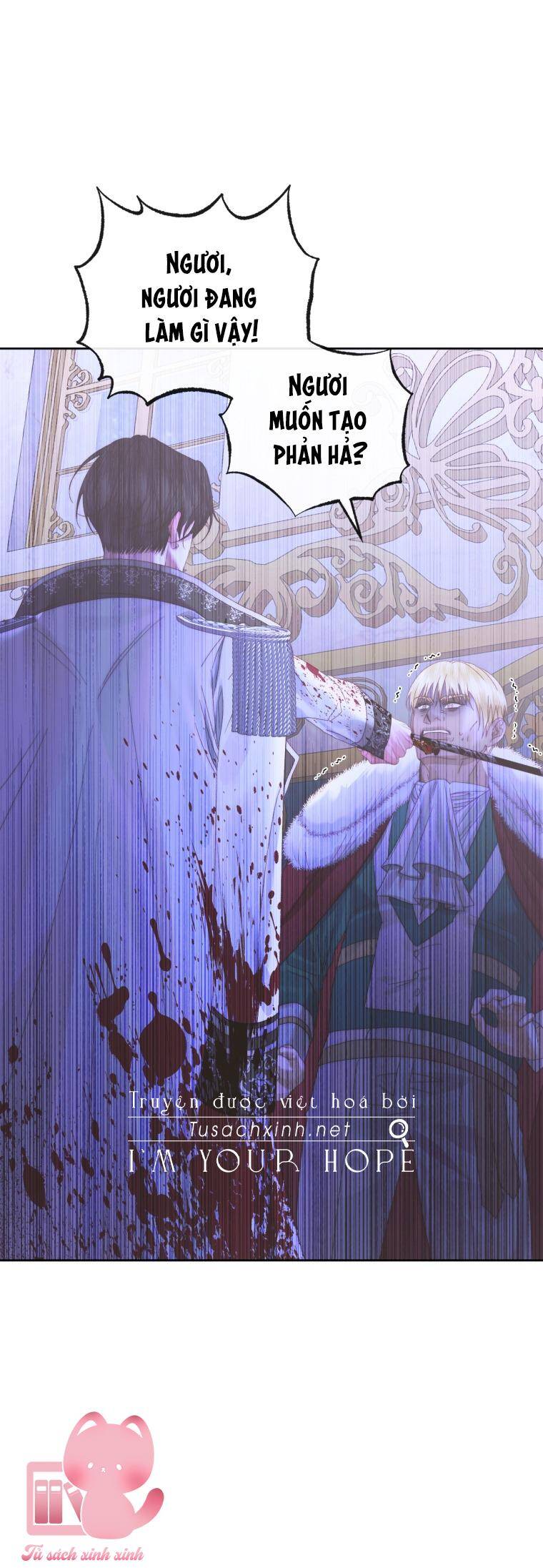 Trở Thành Cô Vợ Khế Ước Của Nhân Vật Phản Diện Chap 70 - Next Chap 71