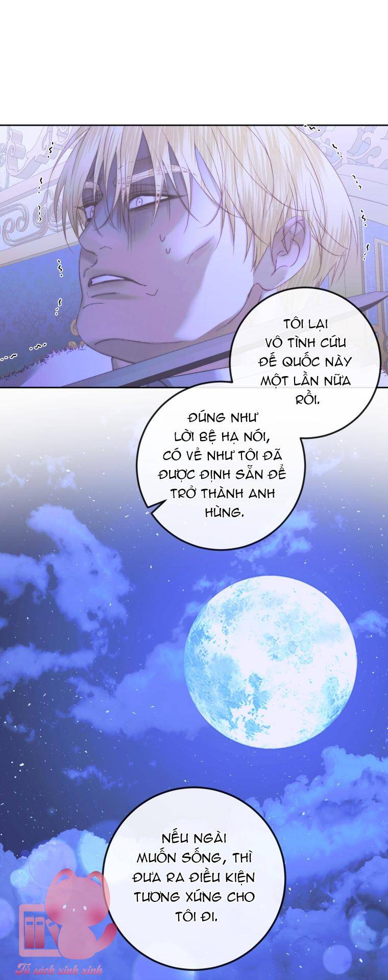 Trở Thành Cô Vợ Khế Ước Của Nhân Vật Phản Diện Chap 70 - Next Chap 71