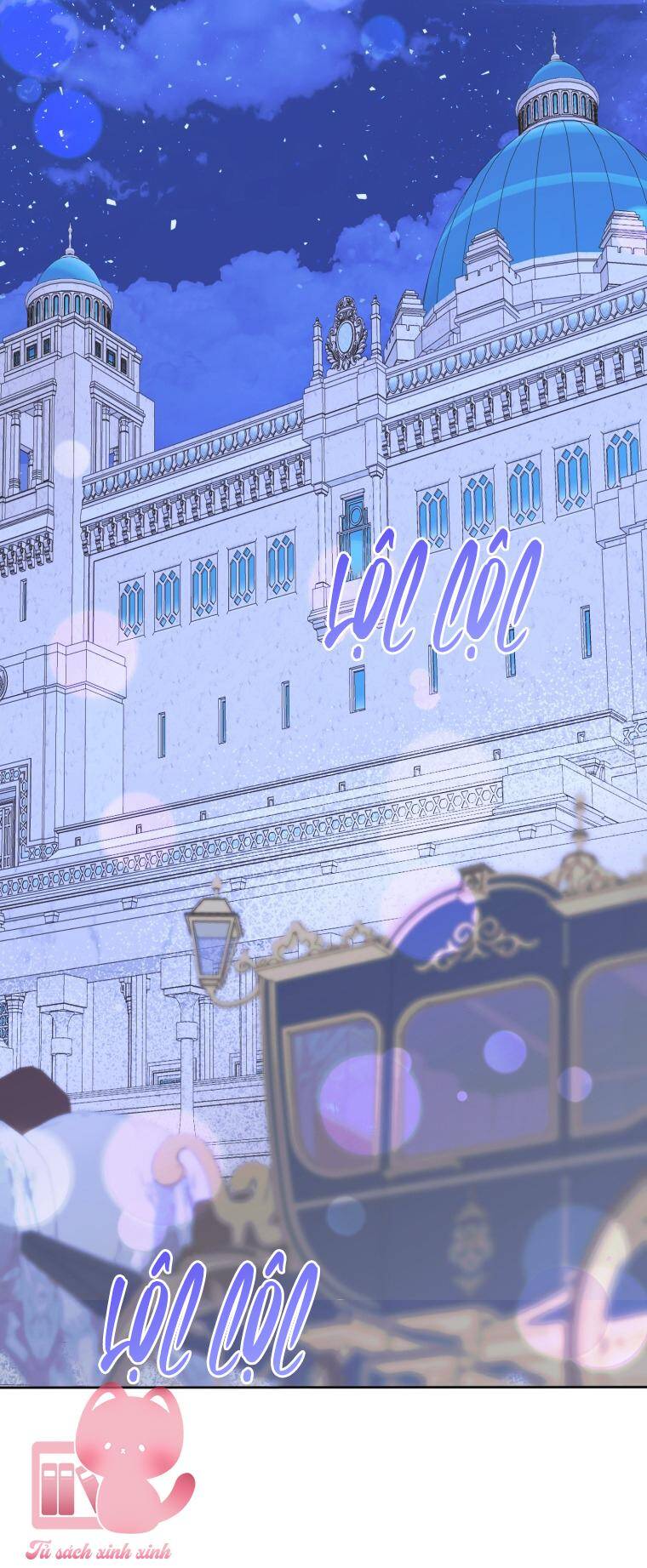 Trở Thành Cô Vợ Khế Ước Của Nhân Vật Phản Diện Chap 70 - Next Chap 71