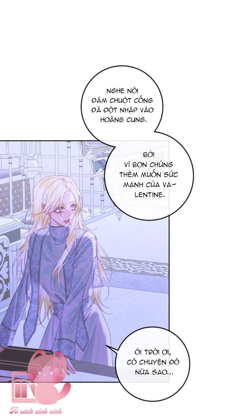 Trở Thành Cô Vợ Khế Ước Của Nhân Vật Phản Diện Chap 70 - Next Chap 71