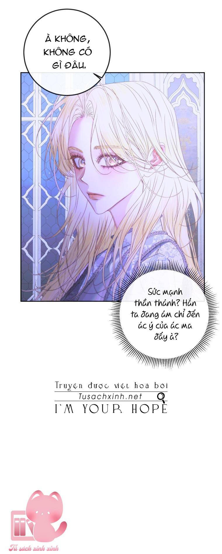 Trở Thành Cô Vợ Khế Ước Của Nhân Vật Phản Diện Chap 70 - Next Chap 71