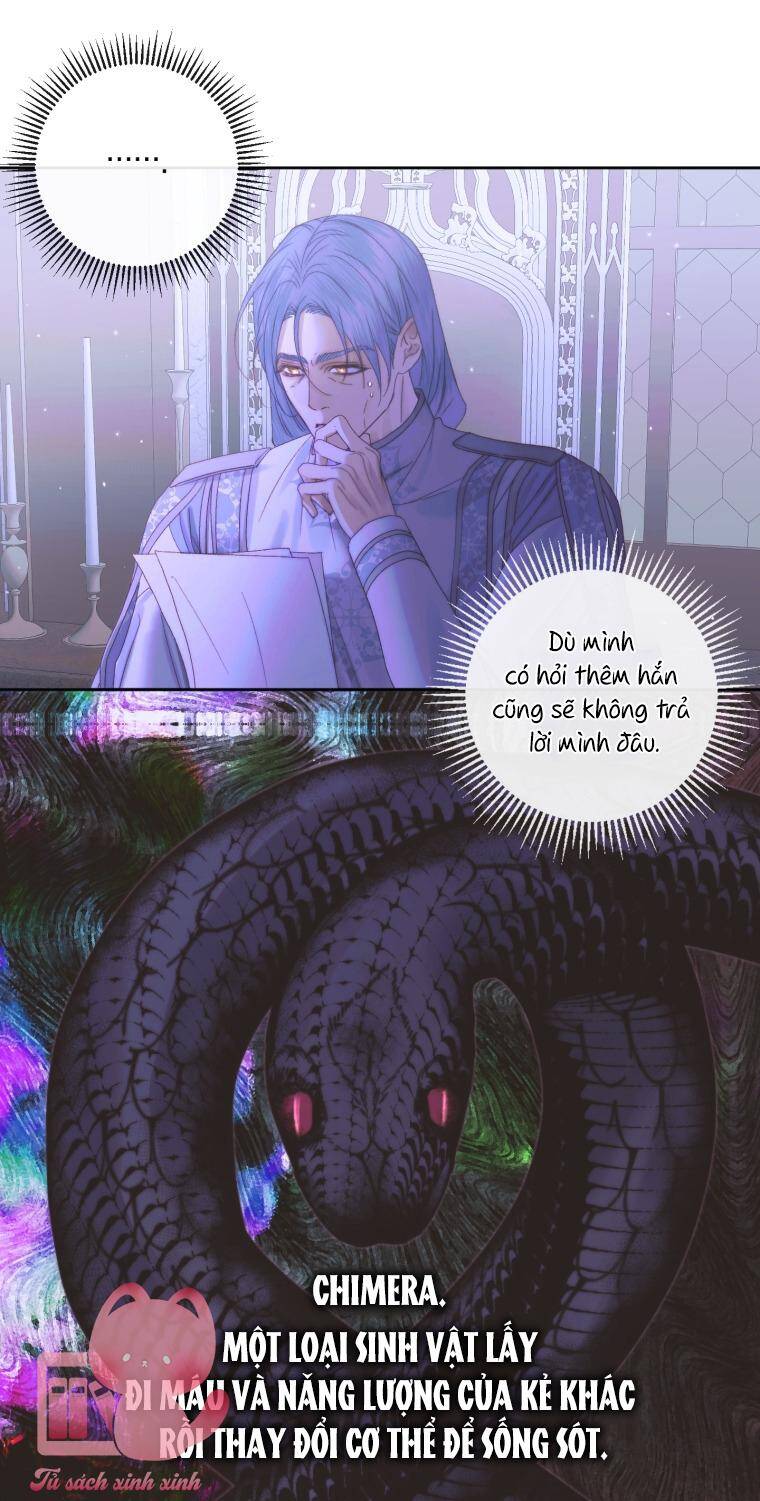 Trở Thành Cô Vợ Khế Ước Của Nhân Vật Phản Diện Chap 70 - Next Chap 71