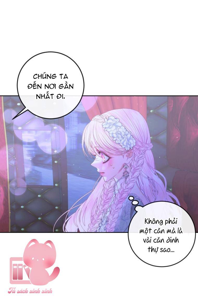 Trở Thành Cô Vợ Khế Ước Của Nhân Vật Phản Diện Chap 70 - Next Chap 71