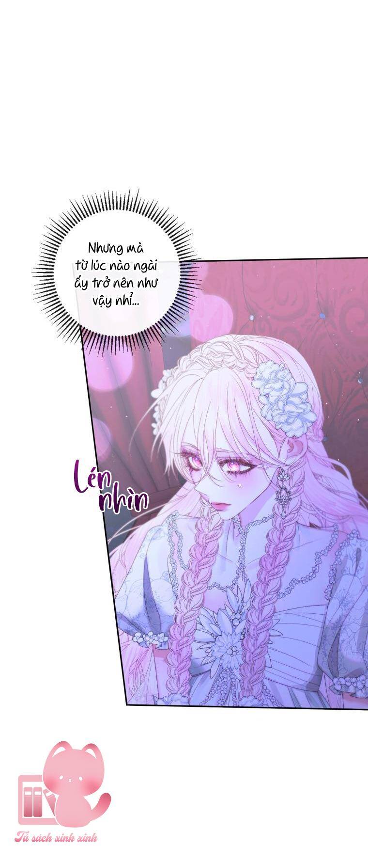 Trở Thành Cô Vợ Khế Ước Của Nhân Vật Phản Diện Chap 70 - Next Chap 71