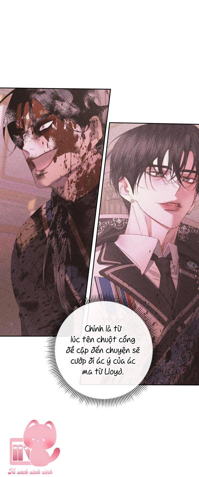 Trở Thành Cô Vợ Khế Ước Của Nhân Vật Phản Diện Chap 70 - Next Chap 71