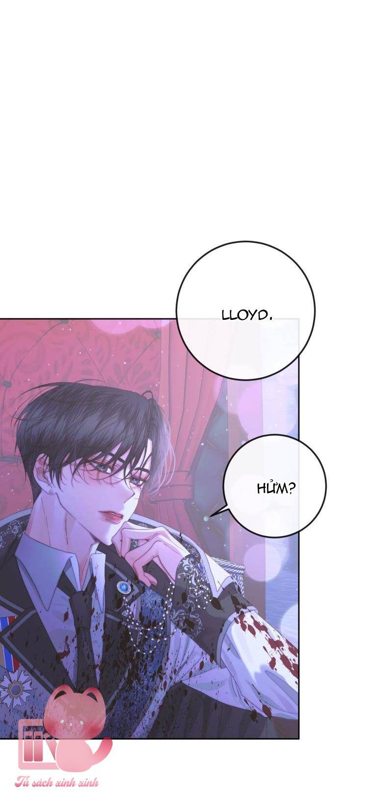 Trở Thành Cô Vợ Khế Ước Của Nhân Vật Phản Diện Chap 70 - Next Chap 71