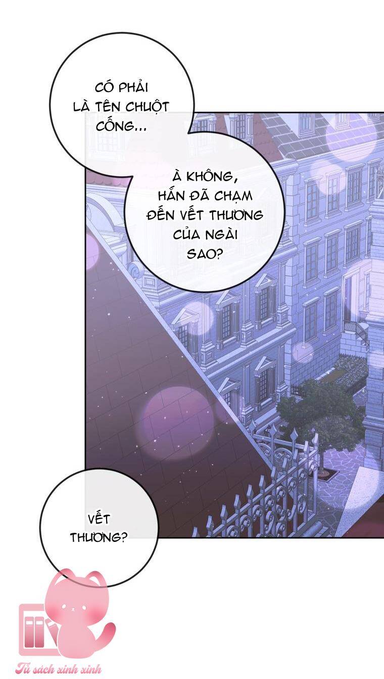 Trở Thành Cô Vợ Khế Ước Của Nhân Vật Phản Diện Chap 70 - Next Chap 71