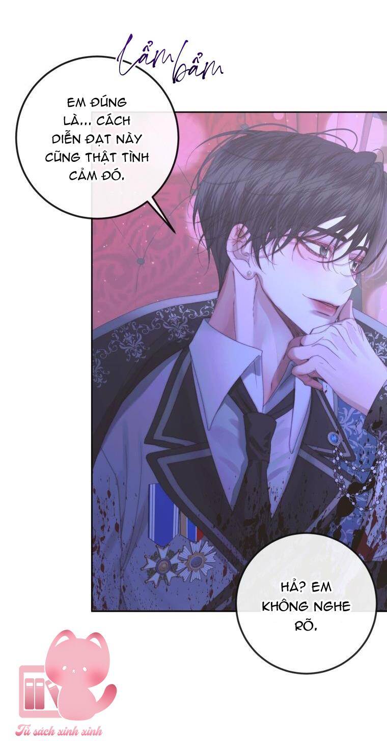 Trở Thành Cô Vợ Khế Ước Của Nhân Vật Phản Diện Chap 70 - Next Chap 71