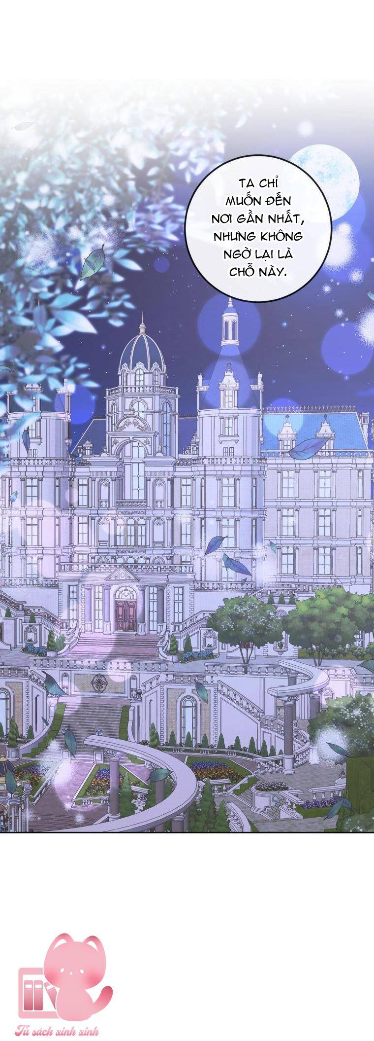 Trở Thành Cô Vợ Khế Ước Của Nhân Vật Phản Diện Chap 70 - Next Chap 71