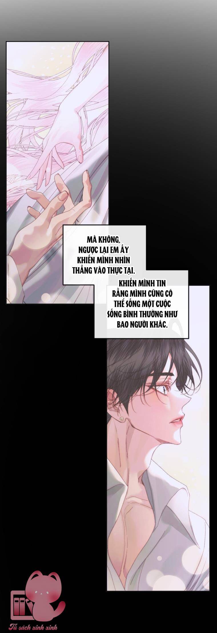 Trở Thành Cô Vợ Khế Ước Của Nhân Vật Phản Diện Chap 70 - Next Chap 71