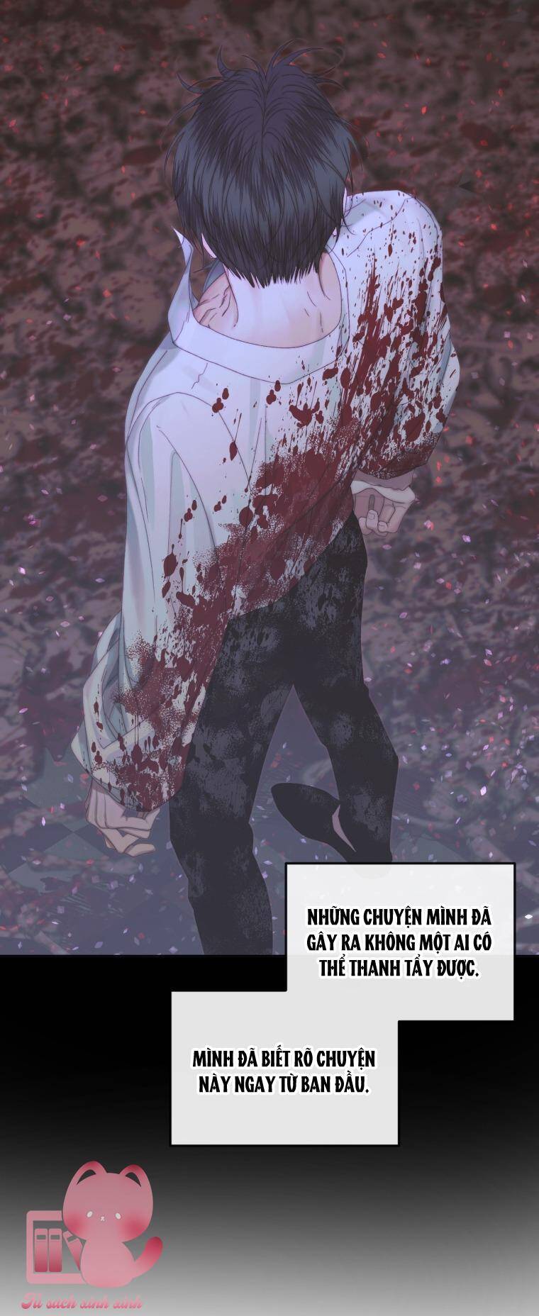 Trở Thành Cô Vợ Khế Ước Của Nhân Vật Phản Diện Chap 70 - Next Chap 71