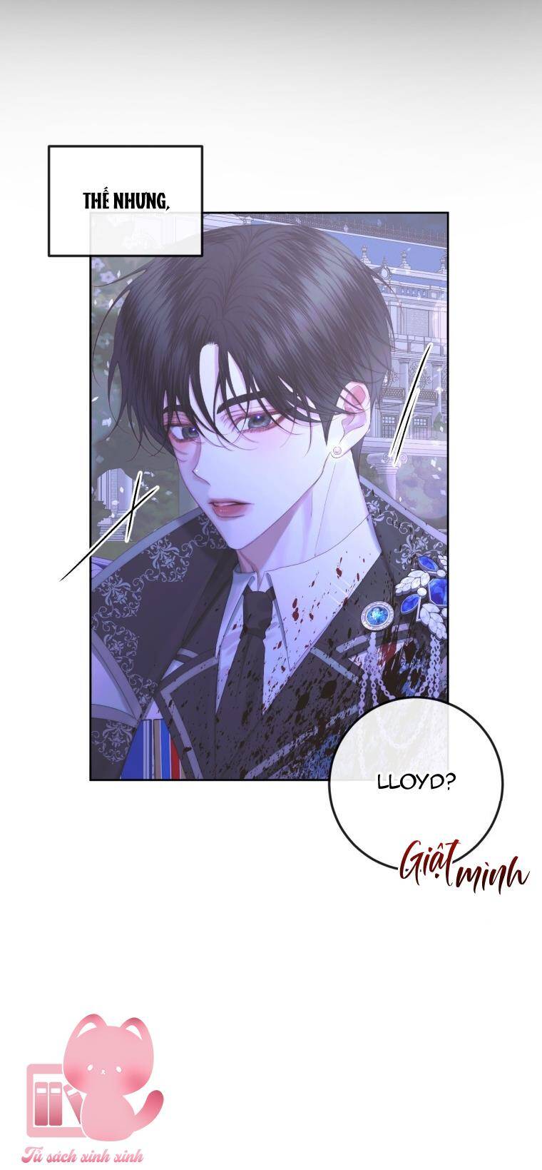 Trở Thành Cô Vợ Khế Ước Của Nhân Vật Phản Diện Chap 70 - Next Chap 71