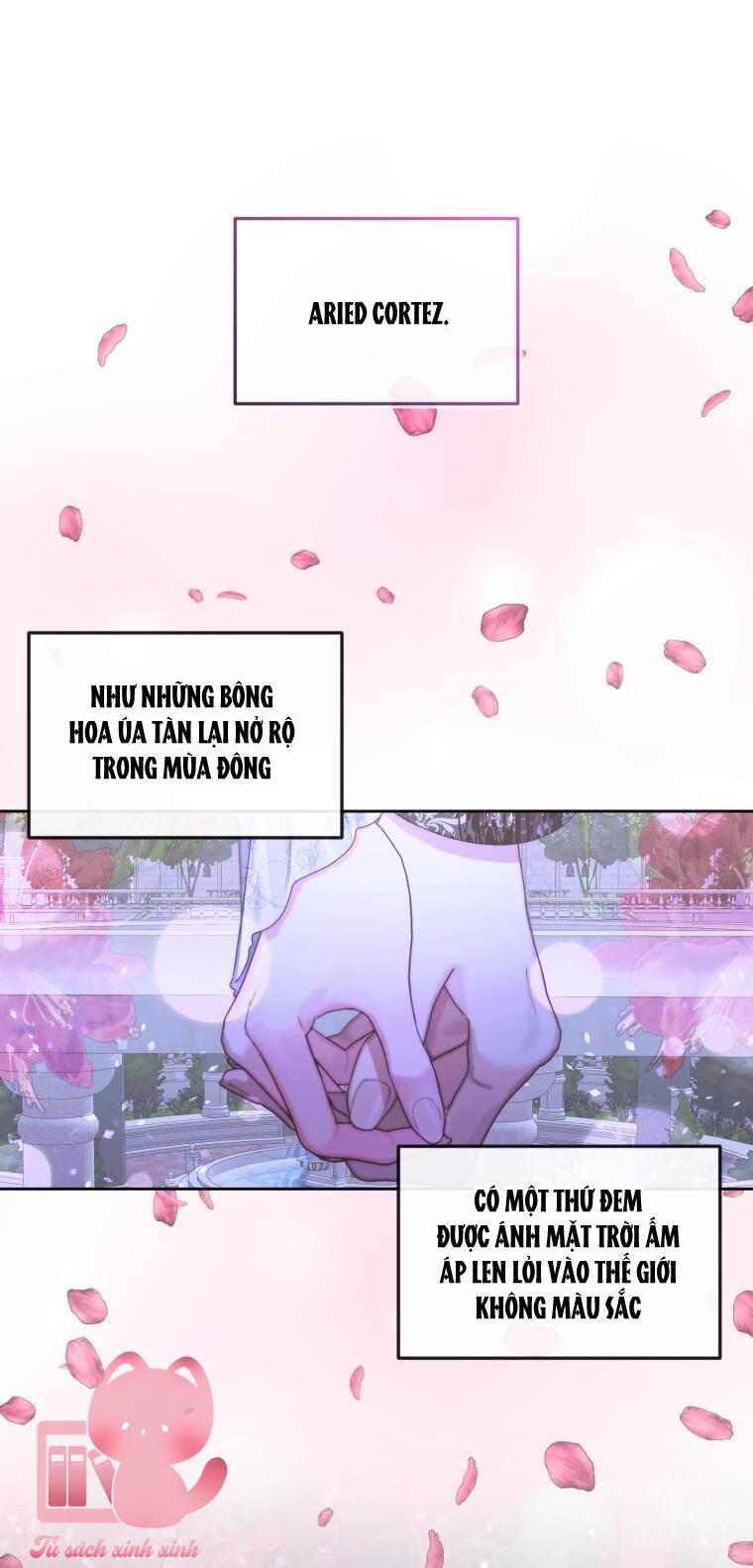 Trở Thành Cô Vợ Khế Ước Của Nhân Vật Phản Diện Chap 70 - Next Chap 71