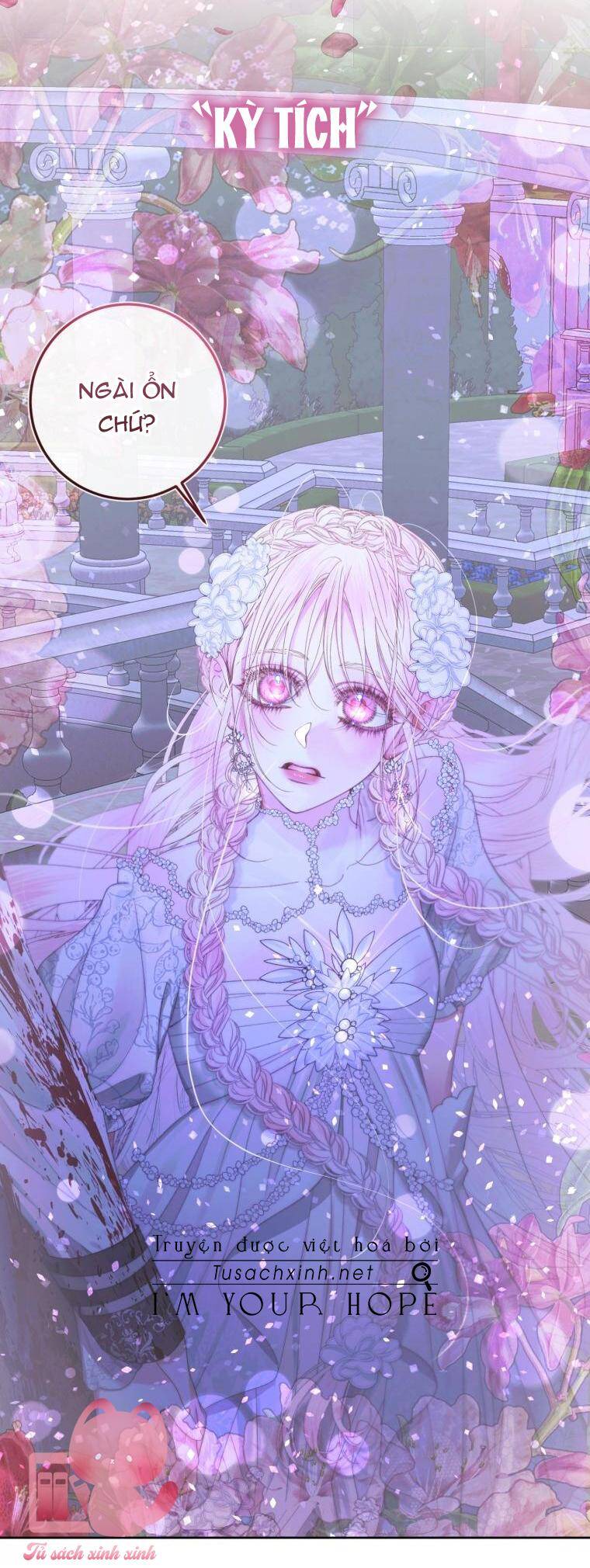 Trở Thành Cô Vợ Khế Ước Của Nhân Vật Phản Diện Chap 70 - Next Chap 71