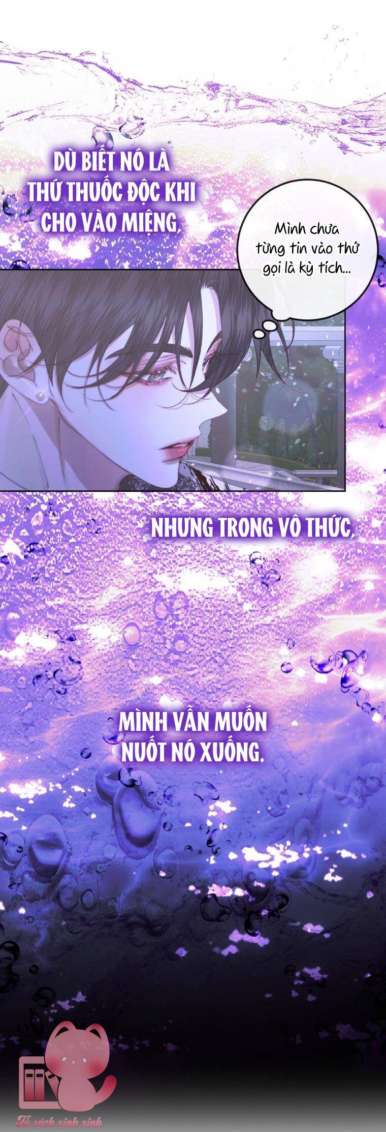 Trở Thành Cô Vợ Khế Ước Của Nhân Vật Phản Diện Chap 70 - Next Chap 71