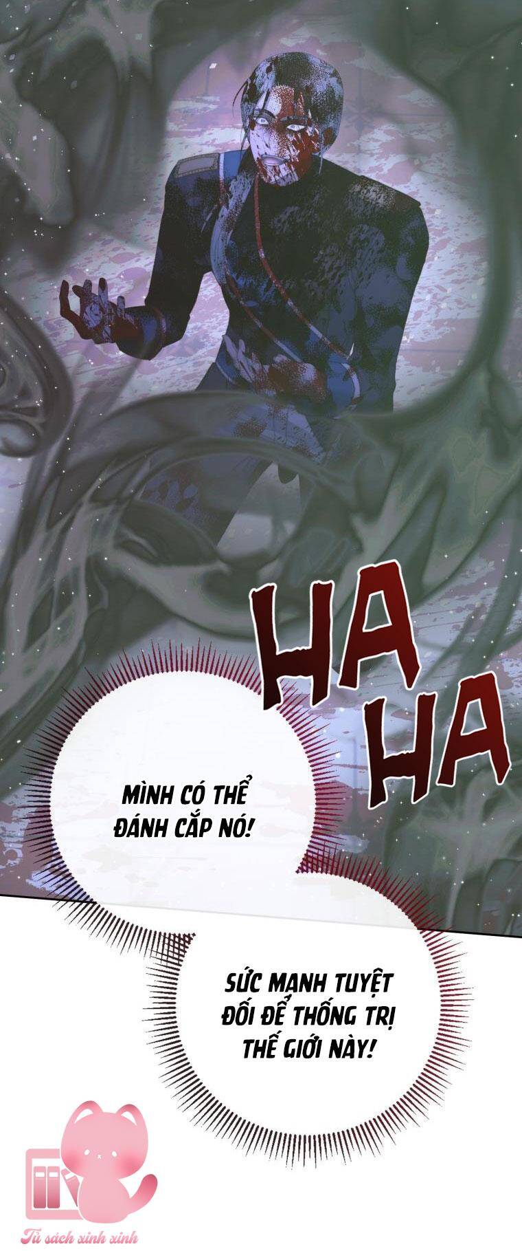 Trở Thành Cô Vợ Khế Ước Của Nhân Vật Phản Diện Chap 70 - Next Chap 71