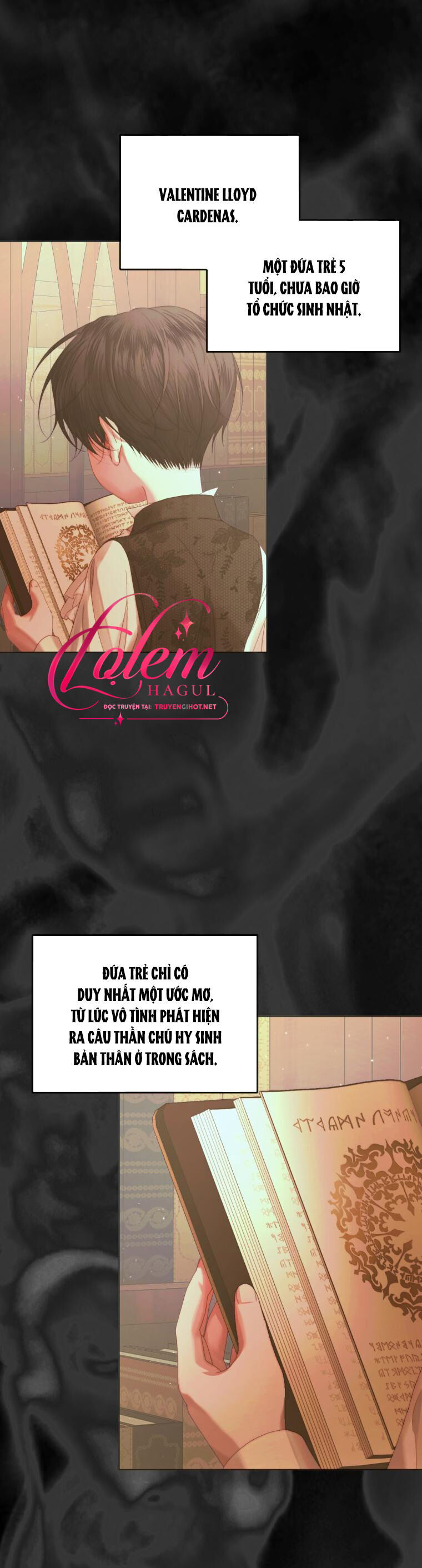 Trở Thành Cô Vợ Khế Ước Của Nhân Vật Phản Diện Chap 71 - Next Chap 72