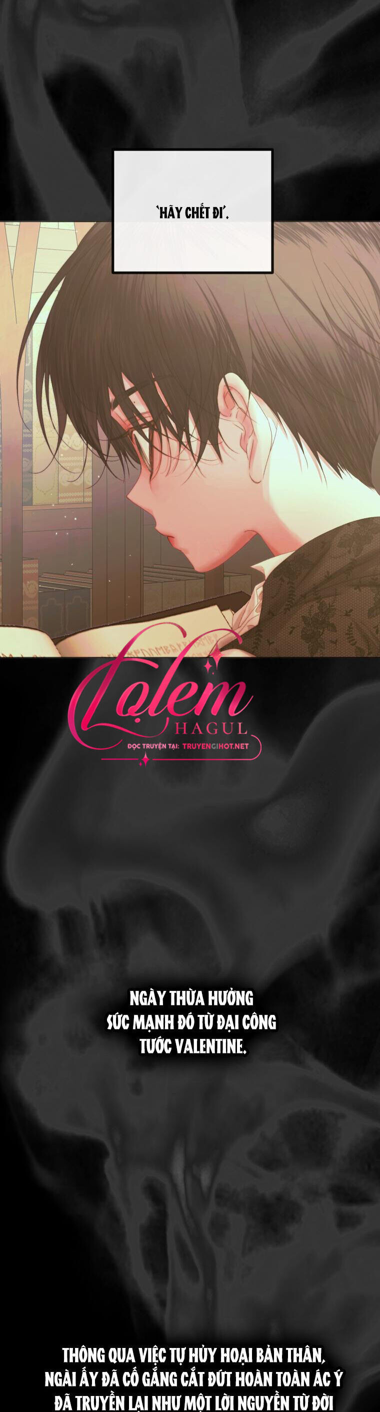 Trở Thành Cô Vợ Khế Ước Của Nhân Vật Phản Diện Chap 71 - Next Chap 72