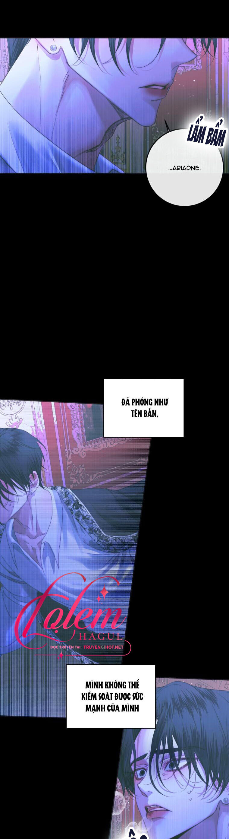 Trở Thành Cô Vợ Khế Ước Của Nhân Vật Phản Diện Chap 71 - Next Chap 72