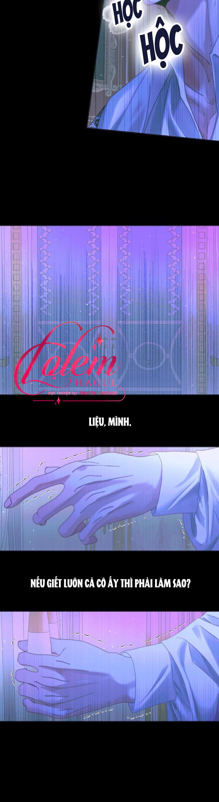 Trở Thành Cô Vợ Khế Ước Của Nhân Vật Phản Diện Chap 71 - Next Chap 72