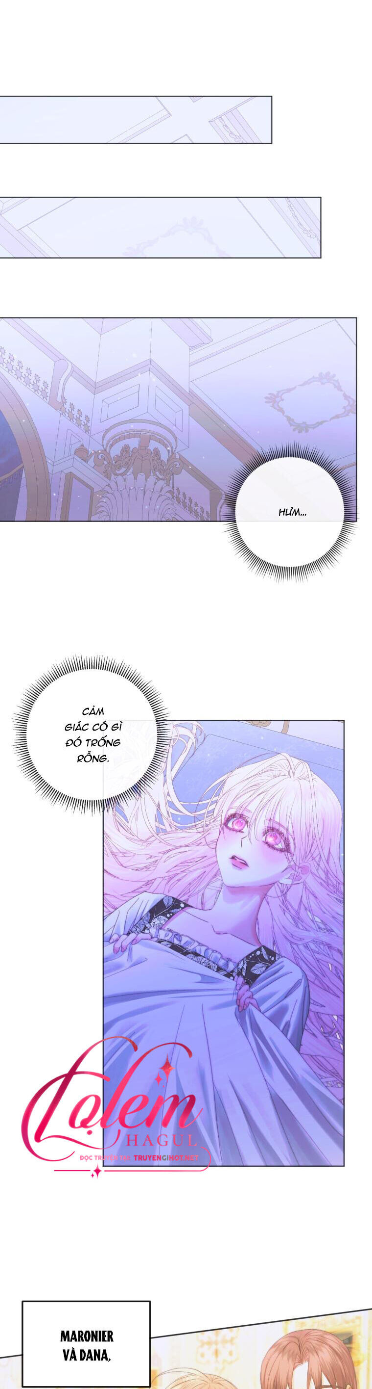 Trở Thành Cô Vợ Khế Ước Của Nhân Vật Phản Diện Chap 71 - Next Chap 72