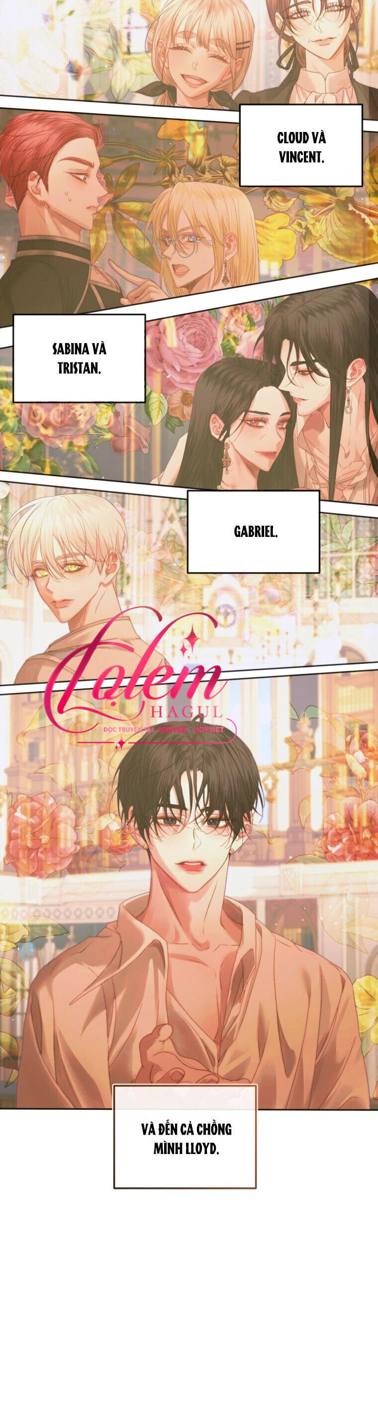 Trở Thành Cô Vợ Khế Ước Của Nhân Vật Phản Diện Chap 71 - Next Chap 72