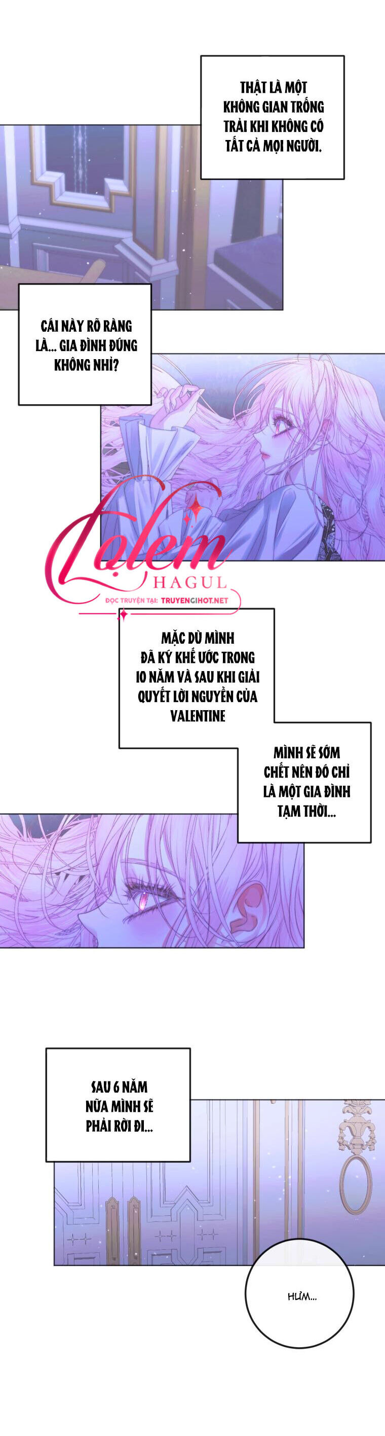 Trở Thành Cô Vợ Khế Ước Của Nhân Vật Phản Diện Chap 71 - Next Chap 72