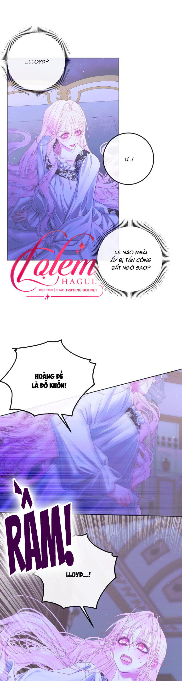Trở Thành Cô Vợ Khế Ước Của Nhân Vật Phản Diện Chap 71 - Next Chap 72