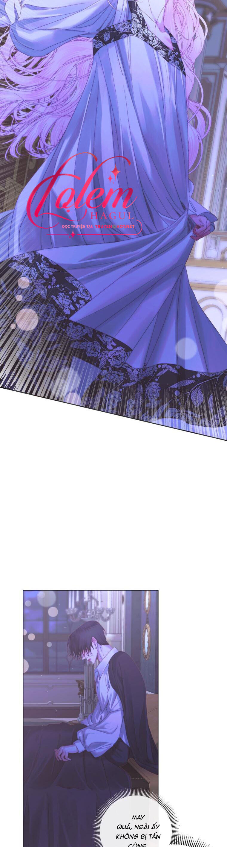 Trở Thành Cô Vợ Khế Ước Của Nhân Vật Phản Diện Chap 71 - Next Chap 72