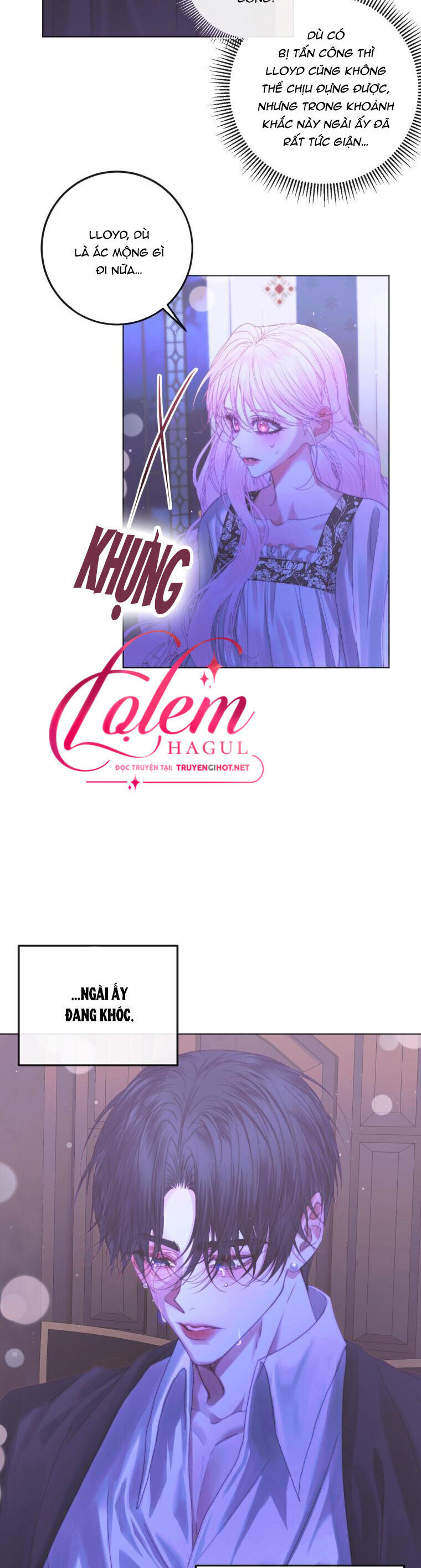 Trở Thành Cô Vợ Khế Ước Của Nhân Vật Phản Diện Chap 71 - Next Chap 72