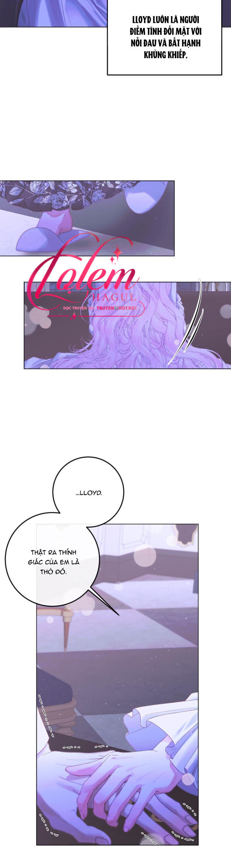 Trở Thành Cô Vợ Khế Ước Của Nhân Vật Phản Diện Chap 71 - Next Chap 72