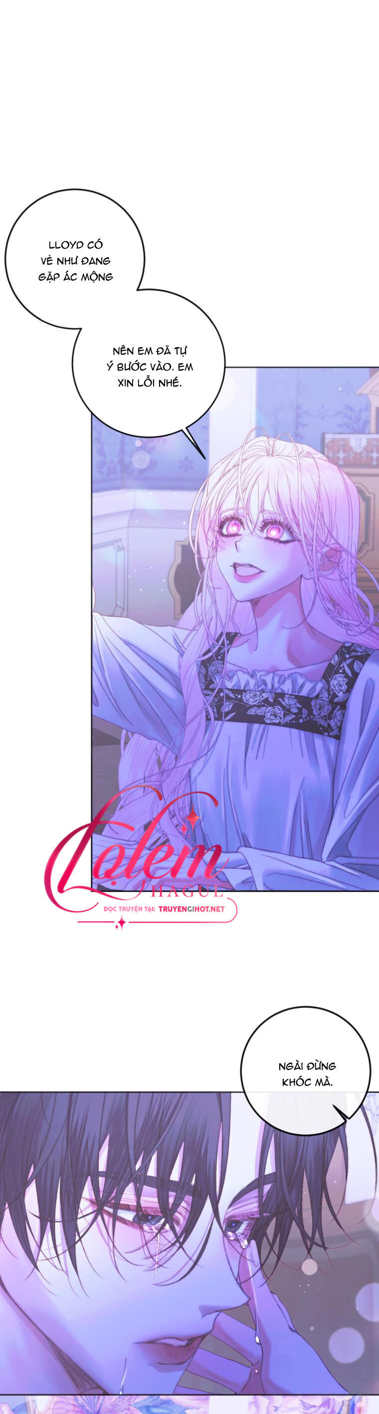 Trở Thành Cô Vợ Khế Ước Của Nhân Vật Phản Diện Chap 71 - Next Chap 72