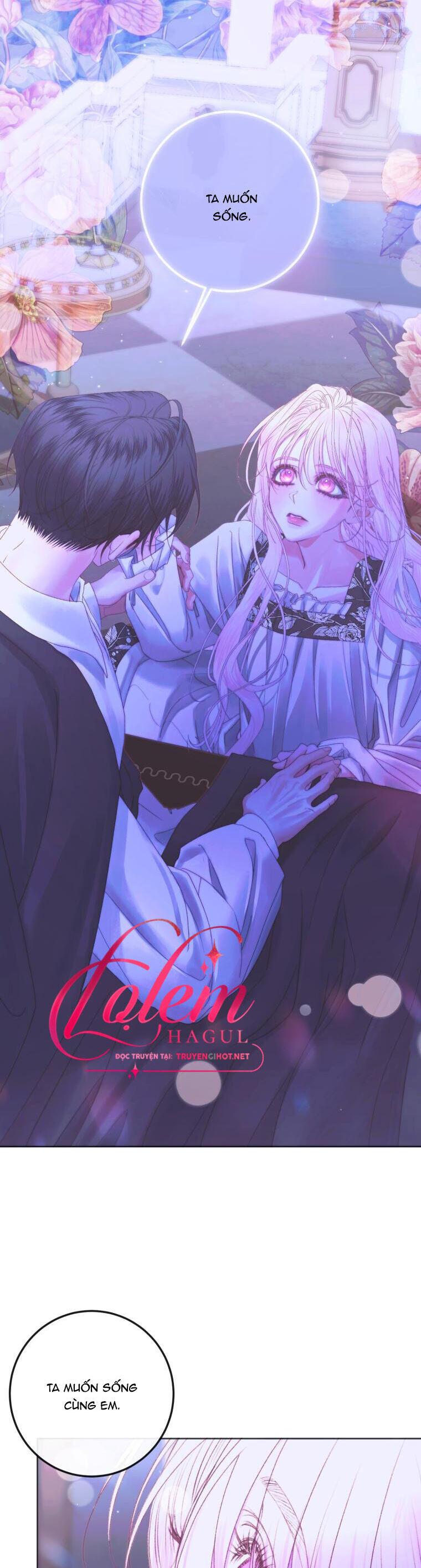 Trở Thành Cô Vợ Khế Ước Của Nhân Vật Phản Diện Chap 71 - Next Chap 72