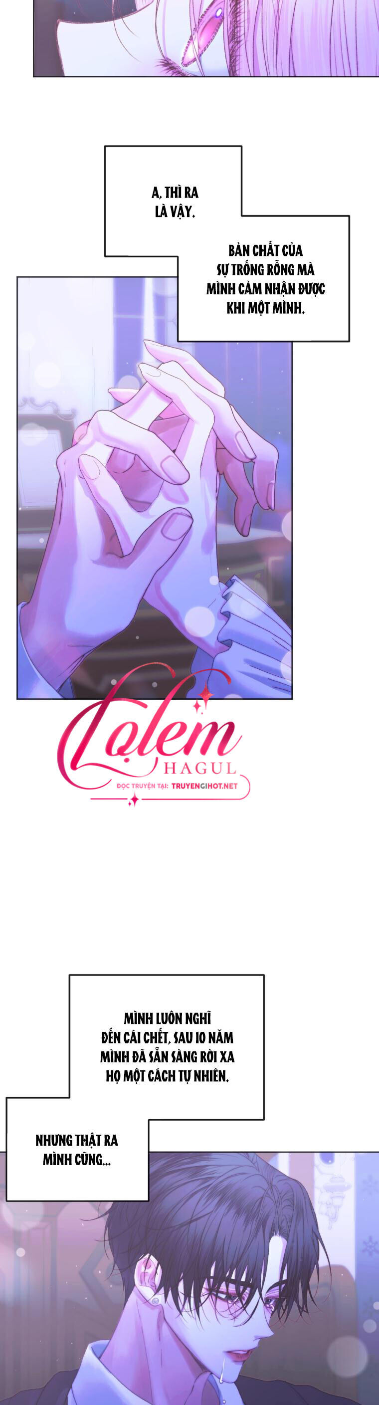 Trở Thành Cô Vợ Khế Ước Của Nhân Vật Phản Diện Chap 71 - Next Chap 72