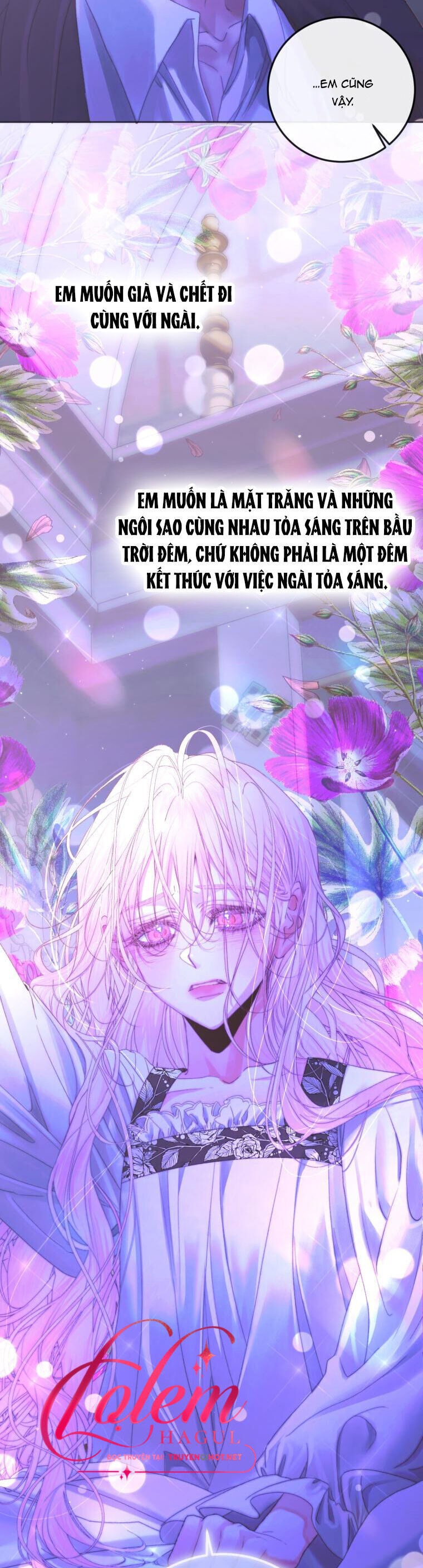 Trở Thành Cô Vợ Khế Ước Của Nhân Vật Phản Diện Chap 71 - Next Chap 72