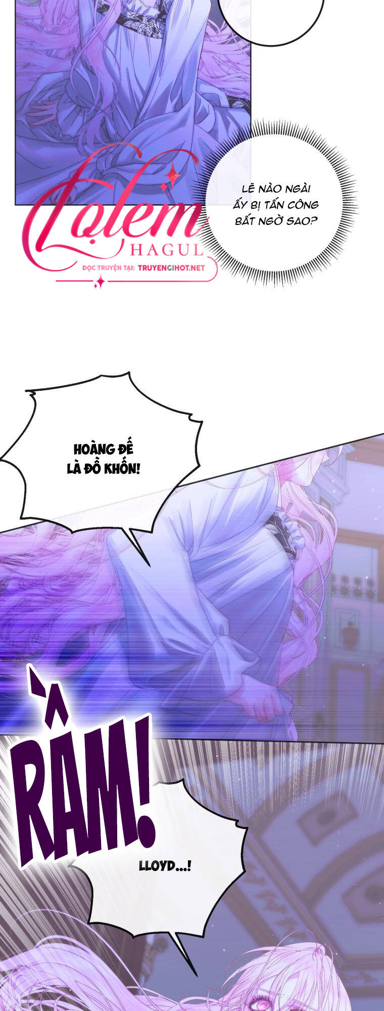 Trở Thành Cô Vợ Khế Ước Của Nhân Vật Phản Diện Chap 71 - Next Chap 72