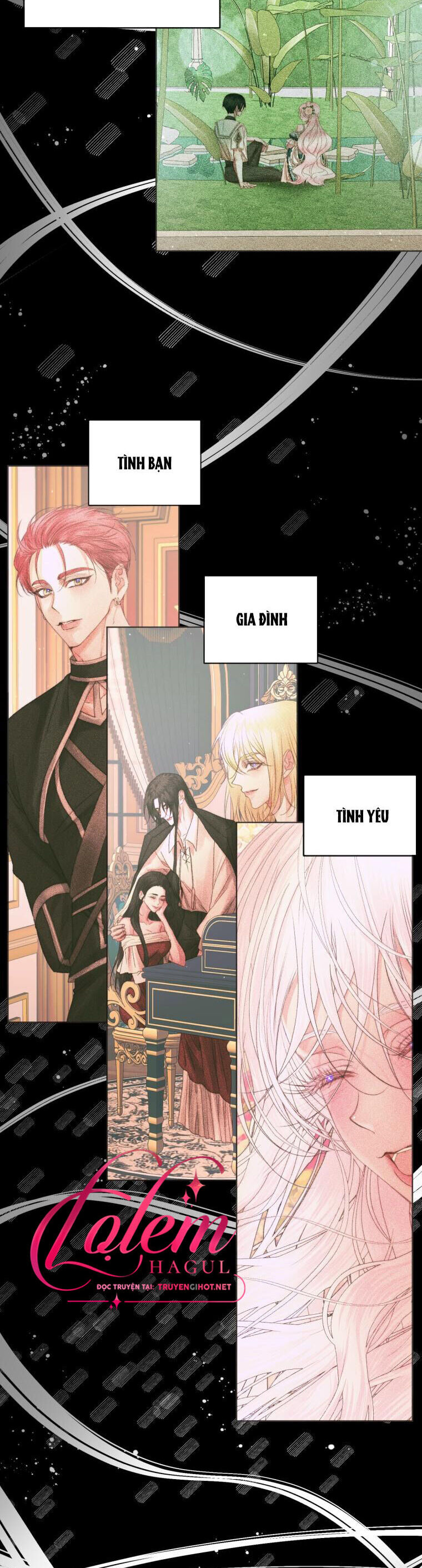 Trở Thành Cô Vợ Khế Ước Của Nhân Vật Phản Diện Chap 71 - Next Chap 72