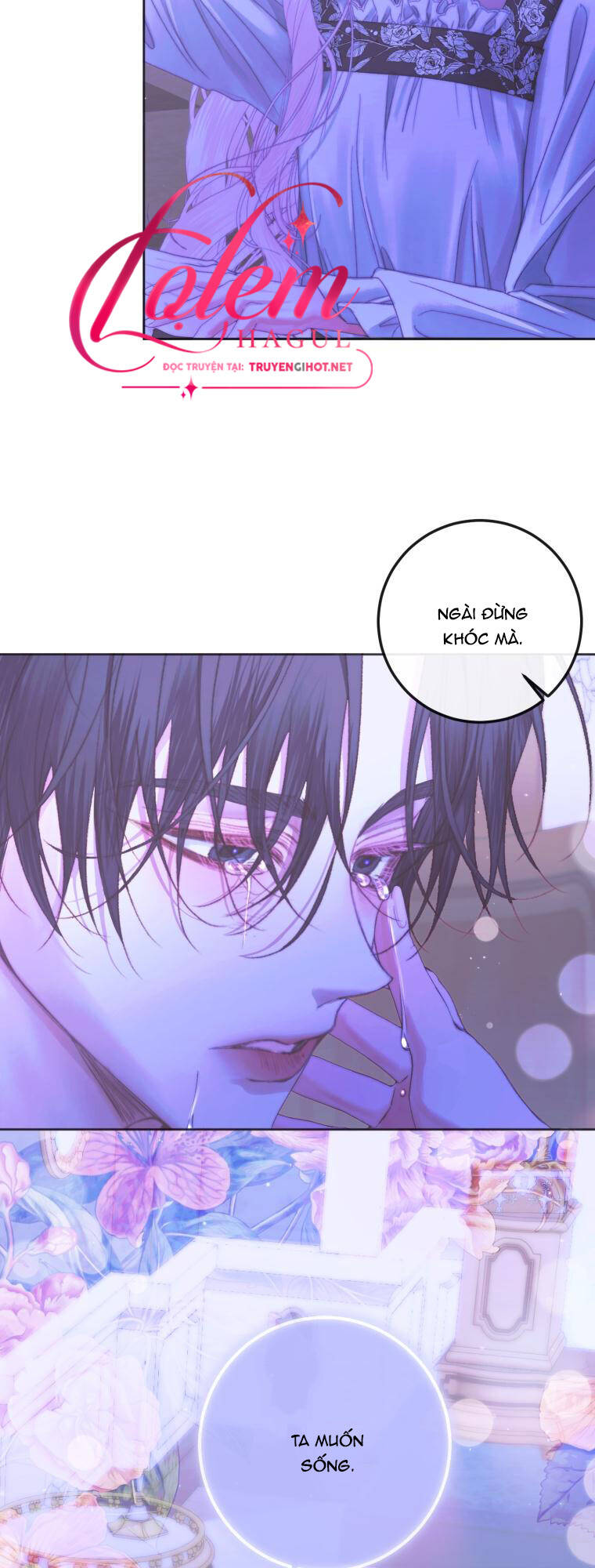 Trở Thành Cô Vợ Khế Ước Của Nhân Vật Phản Diện Chap 71 - Next Chap 72