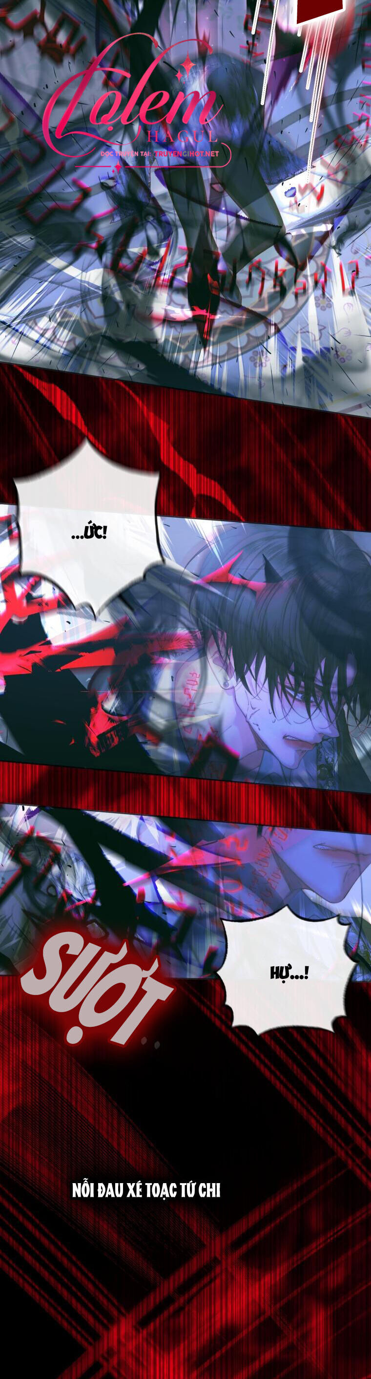 Trở Thành Cô Vợ Khế Ước Của Nhân Vật Phản Diện Chap 71 - Next Chap 72