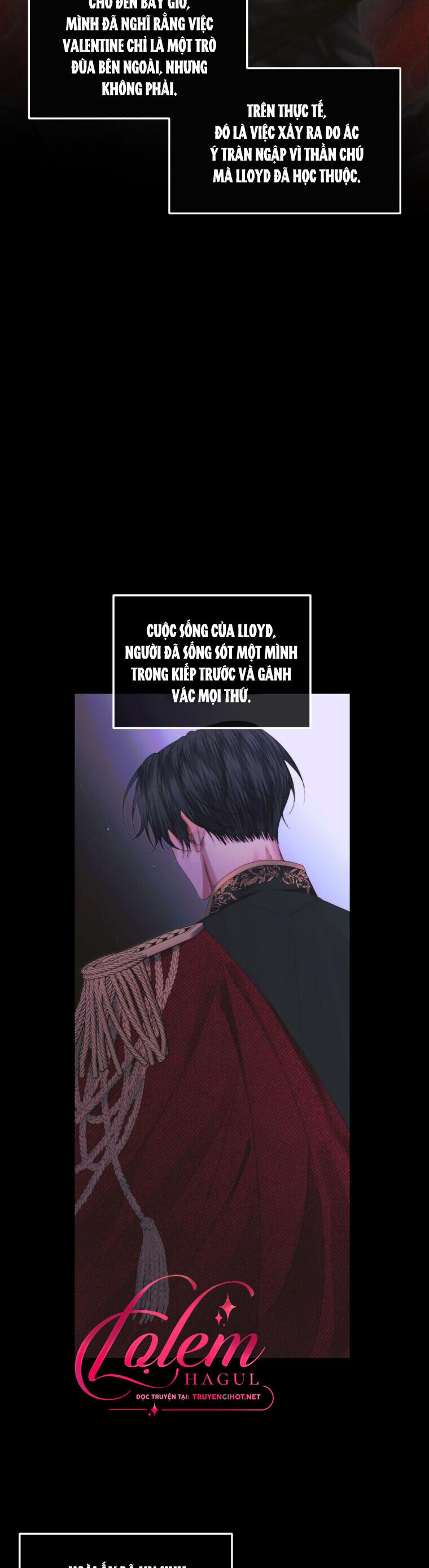 Trở Thành Cô Vợ Khế Ước Của Nhân Vật Phản Diện Chap 72 - Next Chap 73