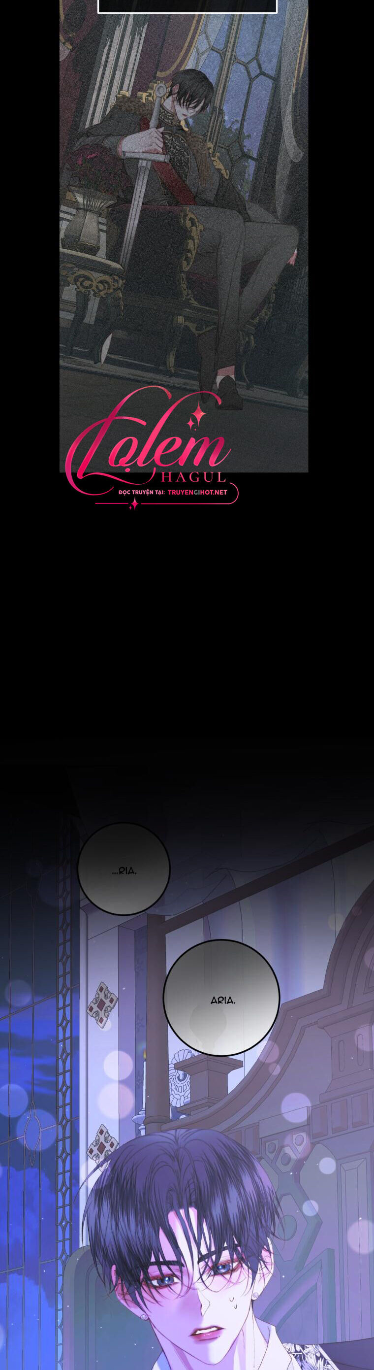 Trở Thành Cô Vợ Khế Ước Của Nhân Vật Phản Diện Chap 72 - Next Chap 73