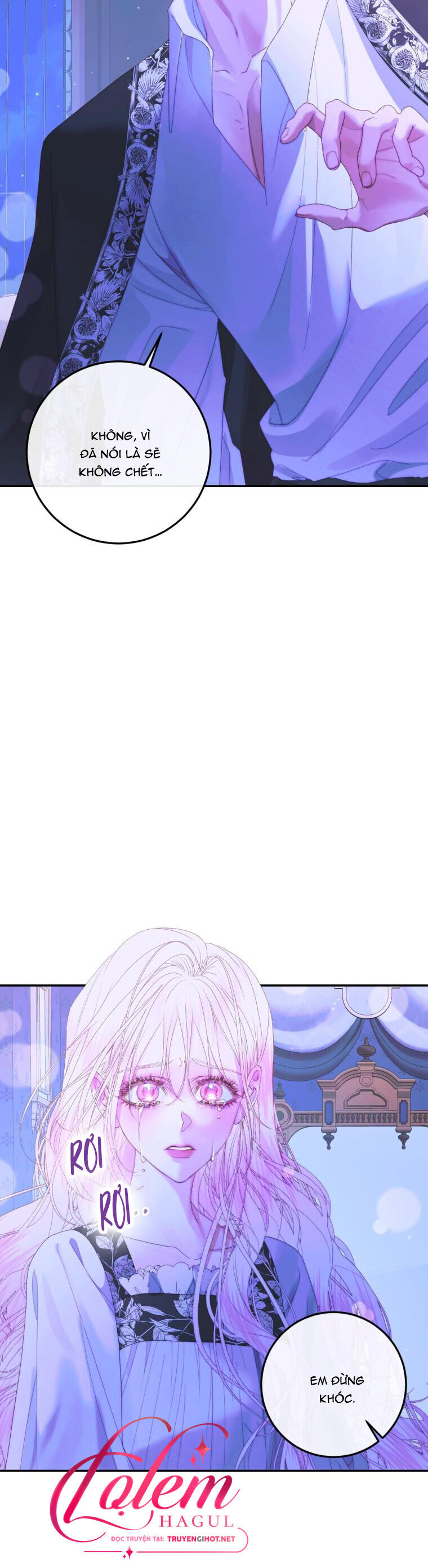 Trở Thành Cô Vợ Khế Ước Của Nhân Vật Phản Diện Chap 72 - Next Chap 73