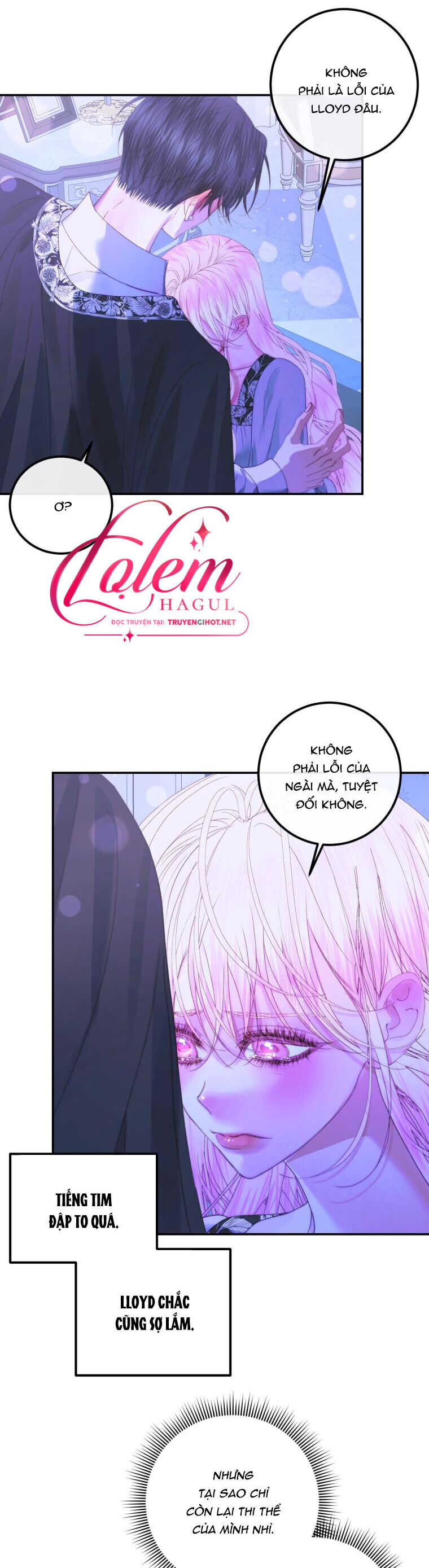 Trở Thành Cô Vợ Khế Ước Của Nhân Vật Phản Diện Chap 72 - Next Chap 73