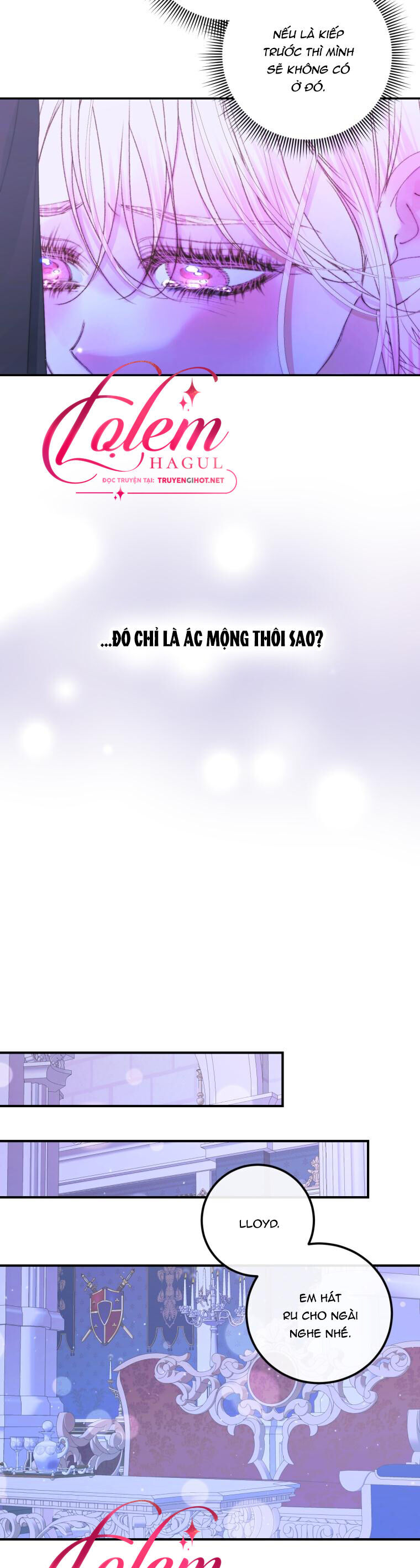 Trở Thành Cô Vợ Khế Ước Của Nhân Vật Phản Diện Chap 72 - Next Chap 73