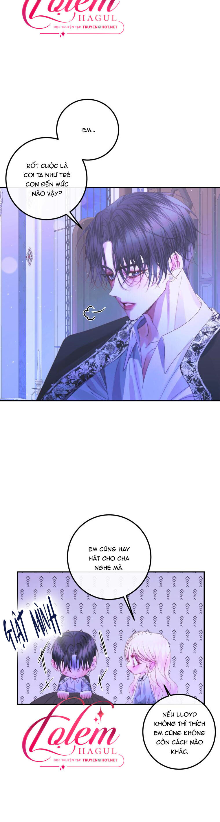 Trở Thành Cô Vợ Khế Ước Của Nhân Vật Phản Diện Chap 72 - Next Chap 73