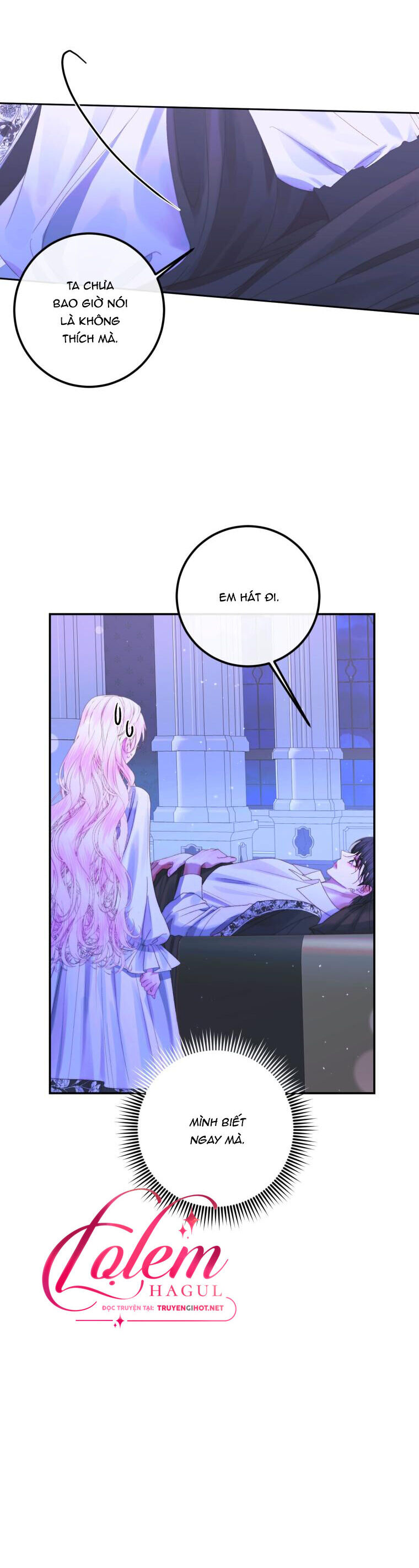 Trở Thành Cô Vợ Khế Ước Của Nhân Vật Phản Diện Chap 72 - Next Chap 73