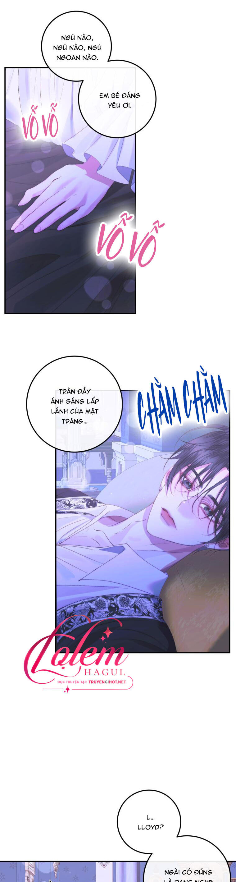 Trở Thành Cô Vợ Khế Ước Của Nhân Vật Phản Diện Chap 72 - Next Chap 73