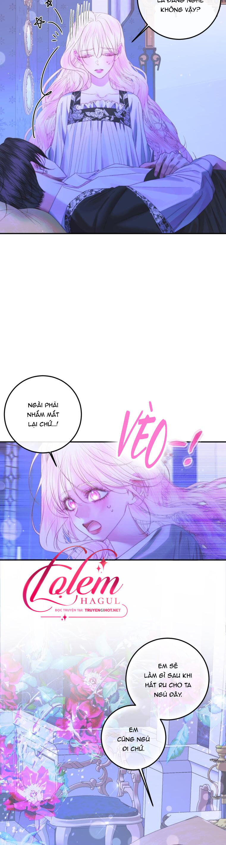 Trở Thành Cô Vợ Khế Ước Của Nhân Vật Phản Diện Chap 72 - Next Chap 73