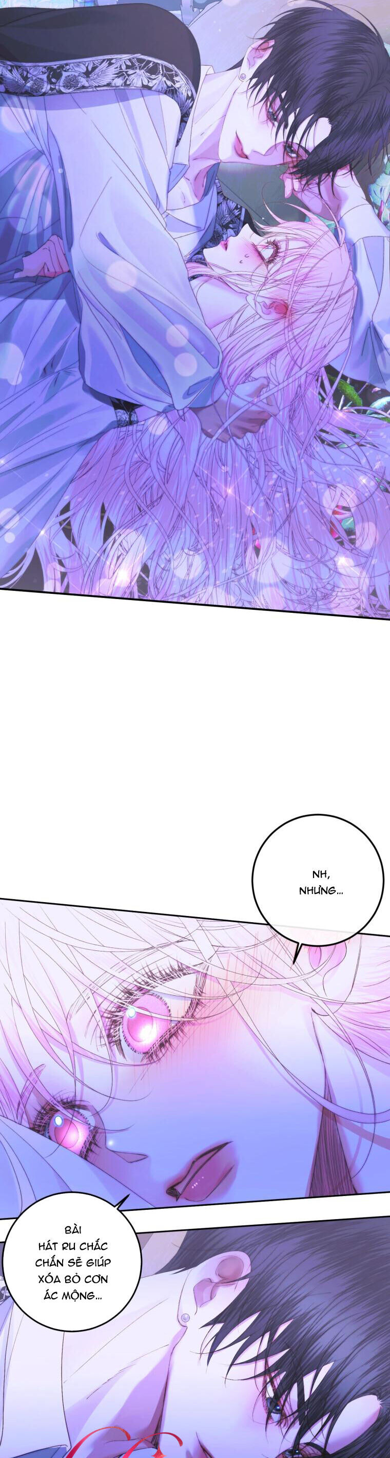 Trở Thành Cô Vợ Khế Ước Của Nhân Vật Phản Diện Chap 72 - Next Chap 73